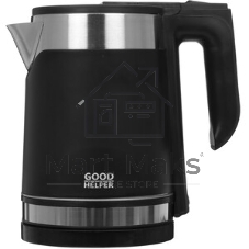 Чайник электрический GOODHELPER KPS-185C (Черный)