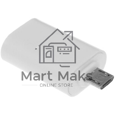 Адаптер Smartbuy USB-C - microUSB (M-USB)/1000