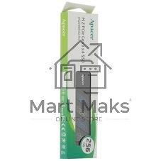 Накопитель SSD Apacer 256Gb, M.2 2280, PCIe Gen4x4, NVMe 1.4, R/W 3300/1300