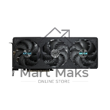 Видеокарта Gigabyte GeForce RTX 5070 Ti, 16Gb GDDR7, 256 bit, HDM, DP, GPU 2300 MHz