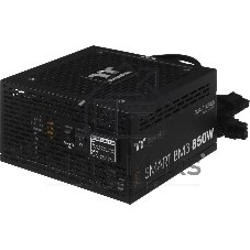 Блок питания Thermaltake Smart BM3 850W TT Premium Edition, 850Вт, 80+ Bronze, 120мм, полумодульный, черный