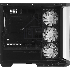Компьютерный корпус MSI MAG Pano M100R PZ черный