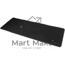Коврик для мыши Оклик OK-T1000B XL черный 1000x400x2мм