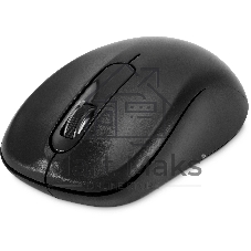 Комплект клавиатура+мышь Oklick S260W беспроводной, USB, 1600 DPI, чёрный