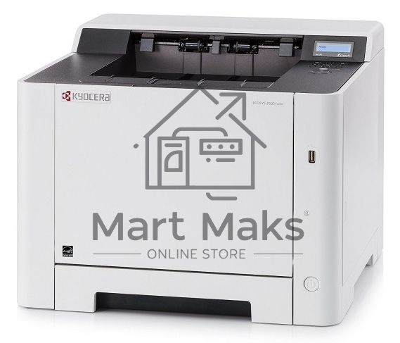 Принтер лазерный Kyocera Ecosys P2235dn (1102RV3NL0), A4, ч/б, печ. до 35 стр/мин., 1200 x 1200 dpi, USB, RJ-45