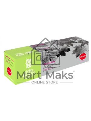 Картридж лазерный Cactus CS-C731M пурпурный (1800 стр.) для Canon LaserBase MF8230 i-Sensys/MF8280 i-Sensys