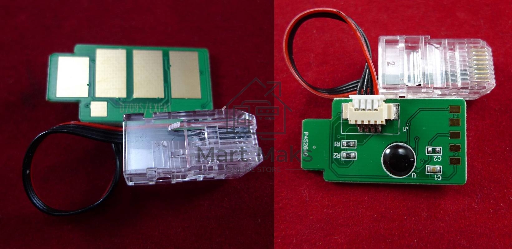 Чип ELP для Samsung SCX-8123ND/8123NA/8128ND/8128NA (MLT-D709S) 25K (Китай)