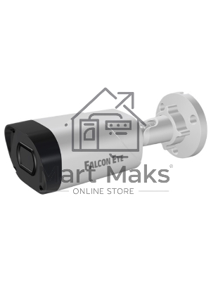 Видеокамера IP цилиндрическая, универсальная 1080P с вариофокальным объективом и функцией 