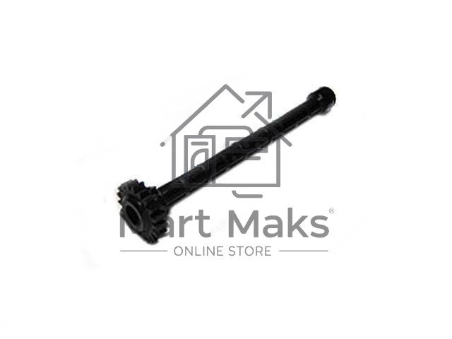 Ось привода ролика захвата ADF HP LJ M1536/M175/CLJ CM1415 (Q7400-40047) OEM