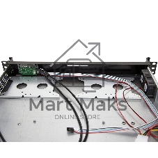 Серверный корпус ExeGate Pro 1U390-01 RM 19