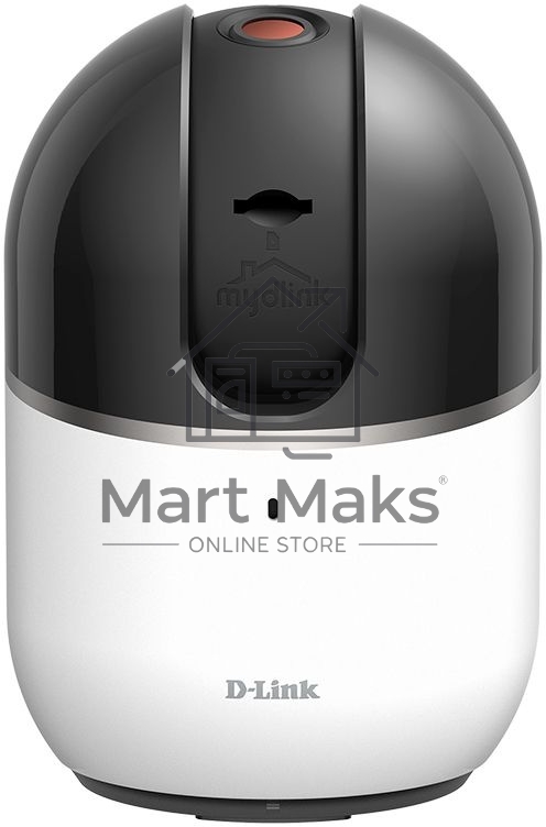 Видеокамера IP D-Link DCS-8515LH/A1A 2.55-2.55мм цветная корп.:белый/черный