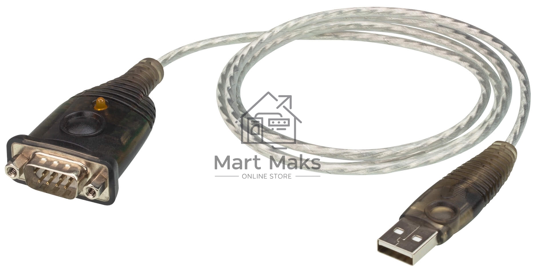 Kонвертер USB/RS-232 1.2м CONVERTER USB TO RS232 1.2 м