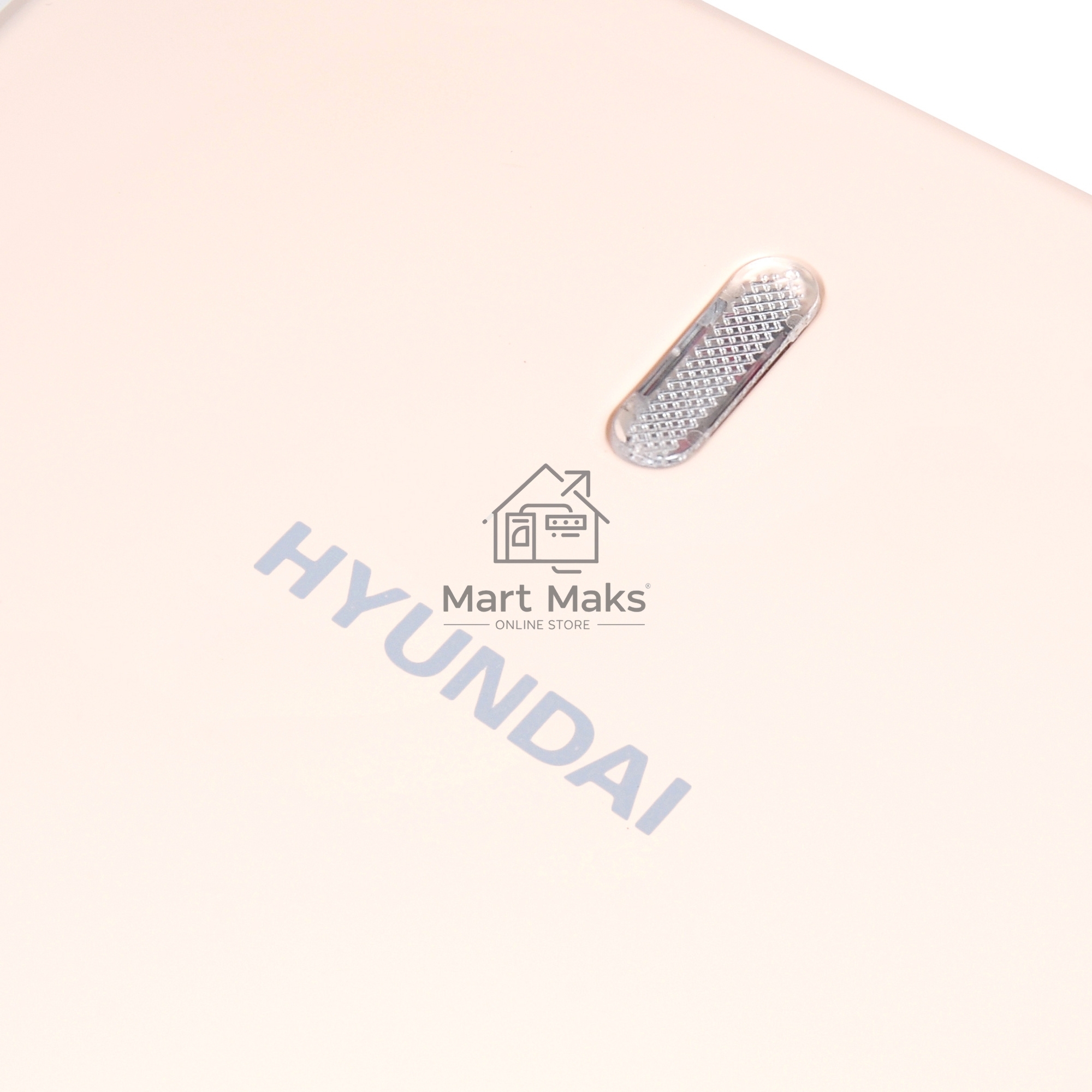 Сэндвичница Hyundai HYSM-1101 600Вт коричневый