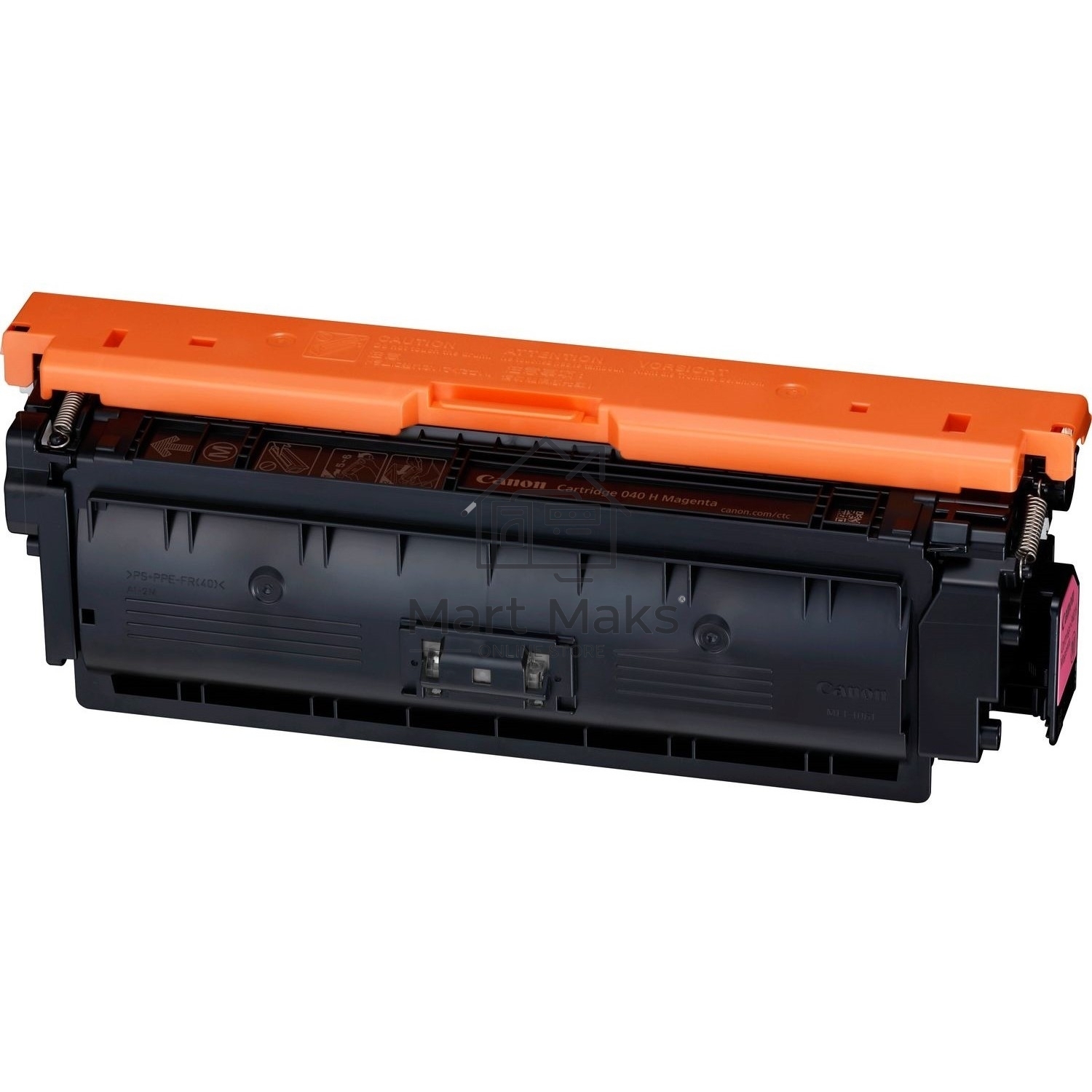 Картридж лазерный Canon Cartridge 040HM (0457C001) пурпурный (10000 стр.) для Canon LBP-710Cx/712Cx