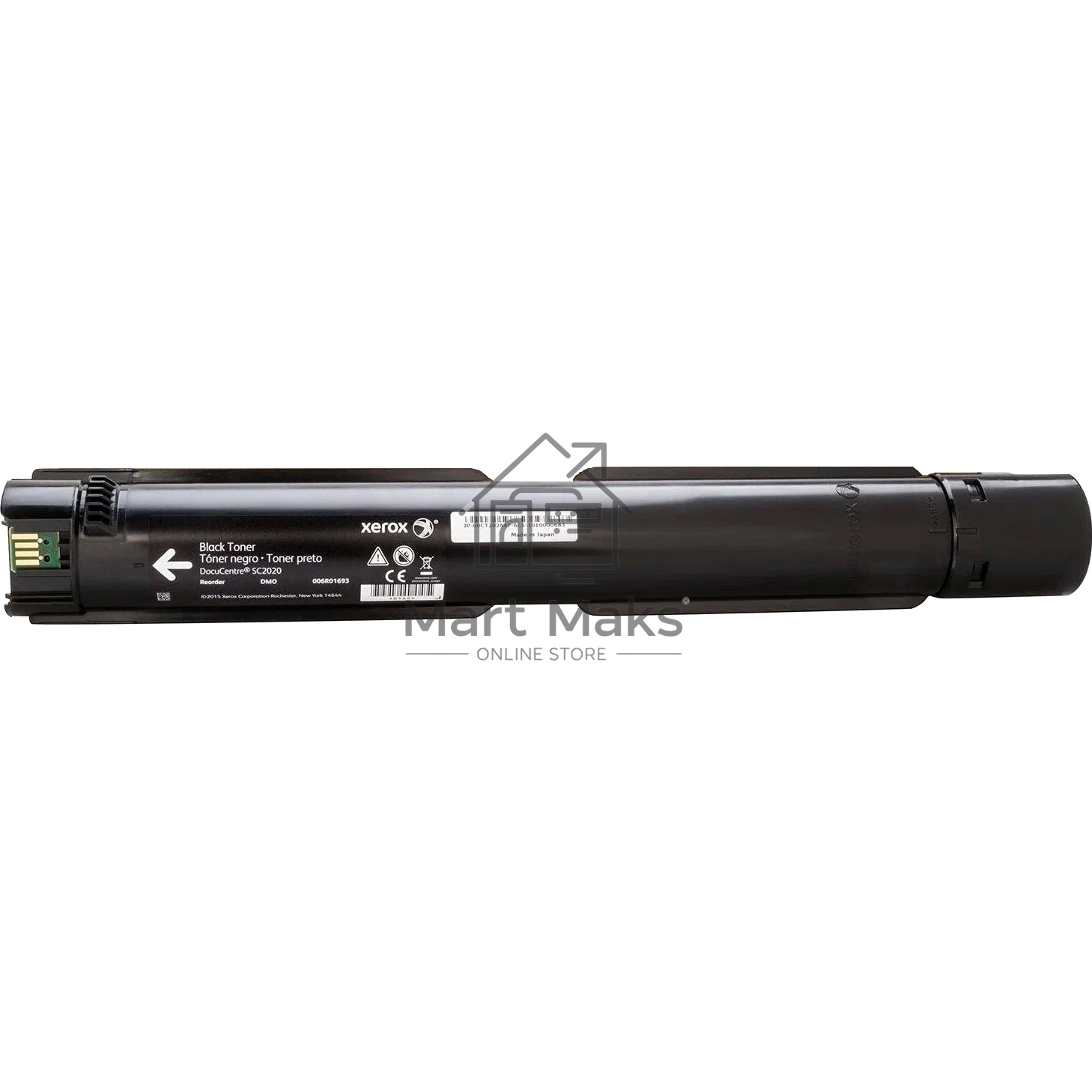 Картридж лазерный Xerox 006R01693 черный для DocuCenter SC2020 (9000 стр )(channels)
