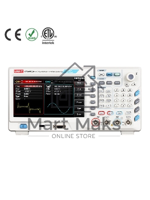 Генератор сигналов UNI-T UTG4162A