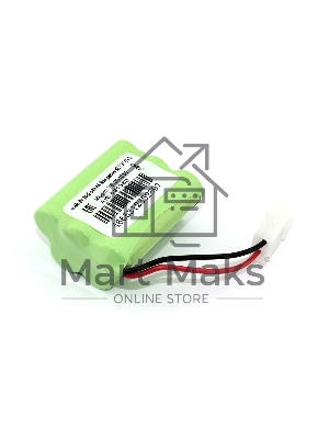Аккумулятор Ni-Mh 6V 2400 mAh AA Row разъем KET-2P (2+3)