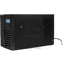 Источник бесперебойного питания Smartwatt XPERT 2kVA 1800Вт 2000ВА черный
