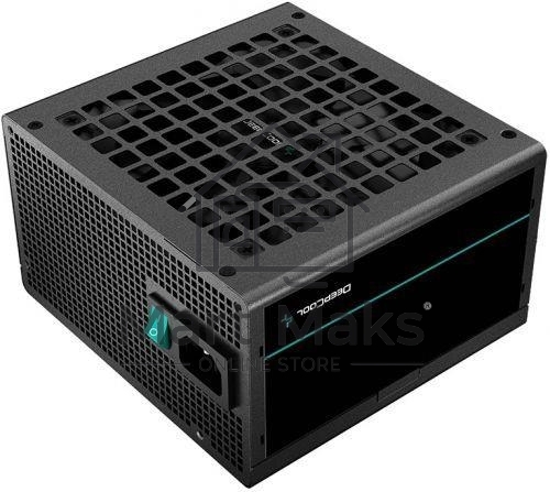 Блок питания Deepcool / GamerStorm PF700, 700Вт, 80 PLUS, 120мм, черный
