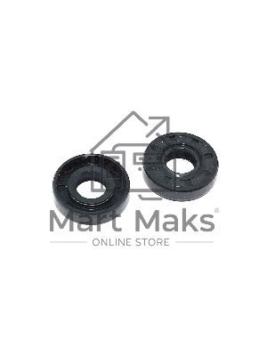 Сальник коленвала для бензокосы Oleo-Mac Sparta 25 (пара) 102186