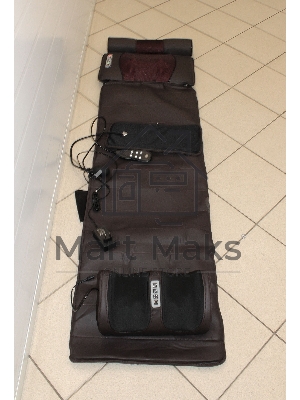 Матрас массажный для шеи, головы, спины, ног L11