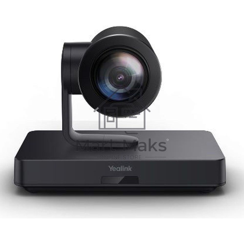 Камера Yealink UVC85 USB Room Camera 4K 12x optical+3x digital zoom PTZ USB / 2-year AMS 1206672