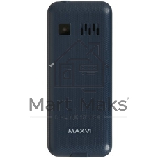 Мобильный телефон Maxvi P3 синий