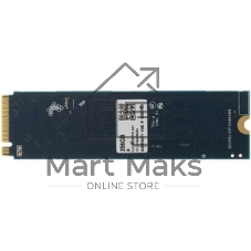 Накопитель SSD Apacer AS2280P4, 256Gb, M.2 2280, PCIe 3.0 x4, NVMe, R/W 2100/1300