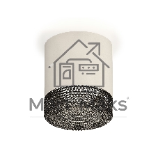 Светильник Ambrella Light XS7401021 SWH/BK белый песок/тонированный MR16 GU5.3 (C7401, N7192)