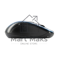 Мышь беспроводная Acer OMR132 синий/черный, 1000 dpi, радиоканал, USB, кнопки - 3