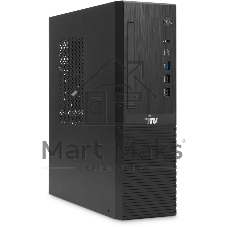 Компьютер IRU 310SC SFF i5 12400 (2.5) 16Gb SSD512Gb UHDG 730 Windows 11 Pro GbitEth 200W черный (2152522)