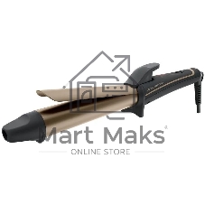 Щипцы для завивки Rowenta CF3227F0, серый/коричневый
