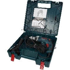 Дрель Bosch GSB 16 RE 060114E500, 750 Вт, сетевая, ударная
