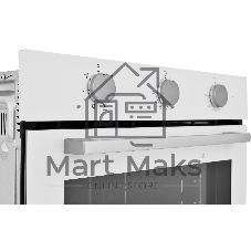 Духовой шкаф электрический Indesit IFE 3634 WH белый