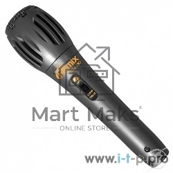Микрофон RITMIX RDM-130 black