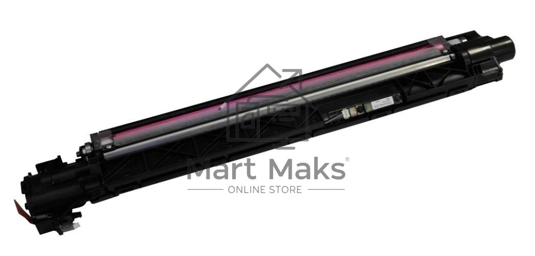 Блок проявки Samsung/HP CLX-9201/9251/9301 красный (JC96-06220A)