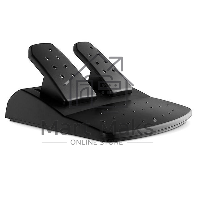 Руль SVEN GC-W500 (педали, вибро, скоба, лепестки, D-pad, 10 кл, резин. вставки, PC/Xinput)