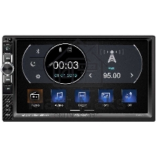 Автомагнитола Prology MPV-310, 2 DIN, 7