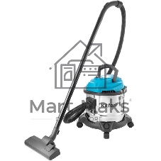 Пылесос Kitfort KT-547 1000Вт голубой/серебристый