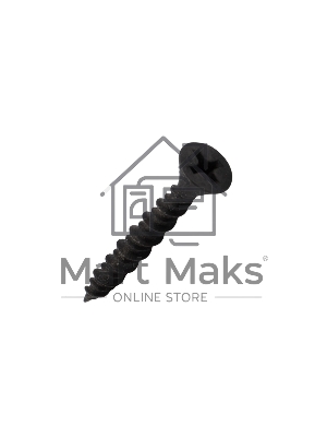 Саморез для гипсоволокнистых плит KRANZ 3.9х30, короб (200 шт./уп.)