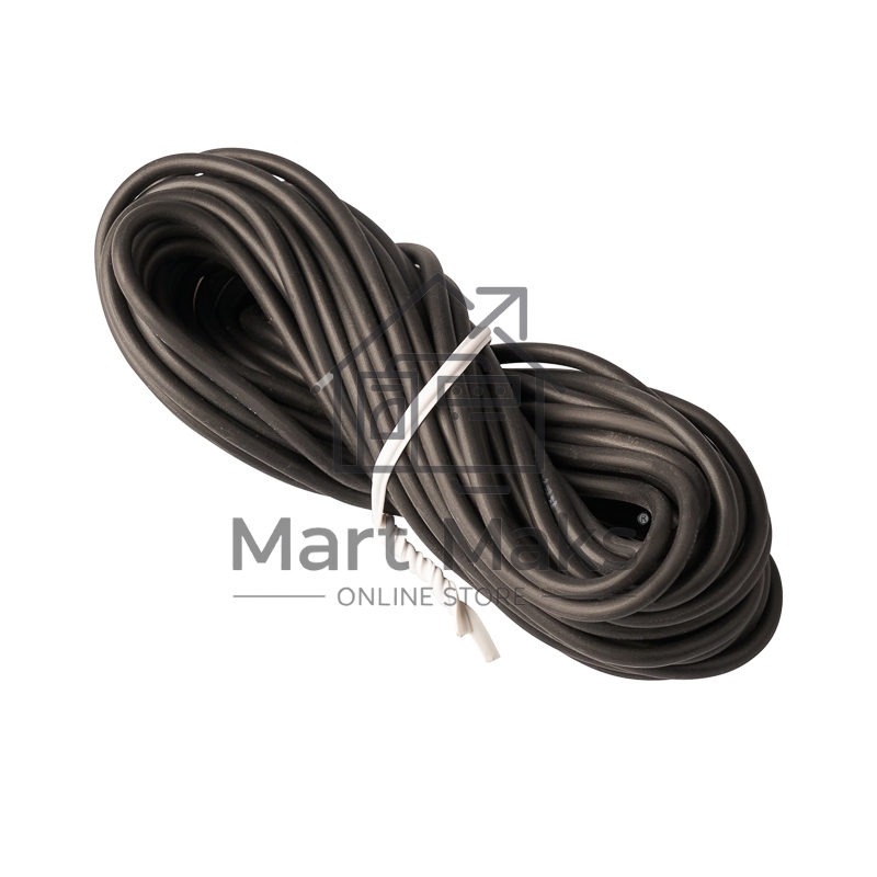 Провод автомобильный ПГВА/ПВАМ Rexant 1х0,75 мм черный, мини-бухта 5 метров