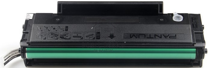 Картридж лазерный Pantum PC-211P, (аналог PC-211EV), черный (1600стр.) для Pantum Series P2200/2500/M6500/6550/6600