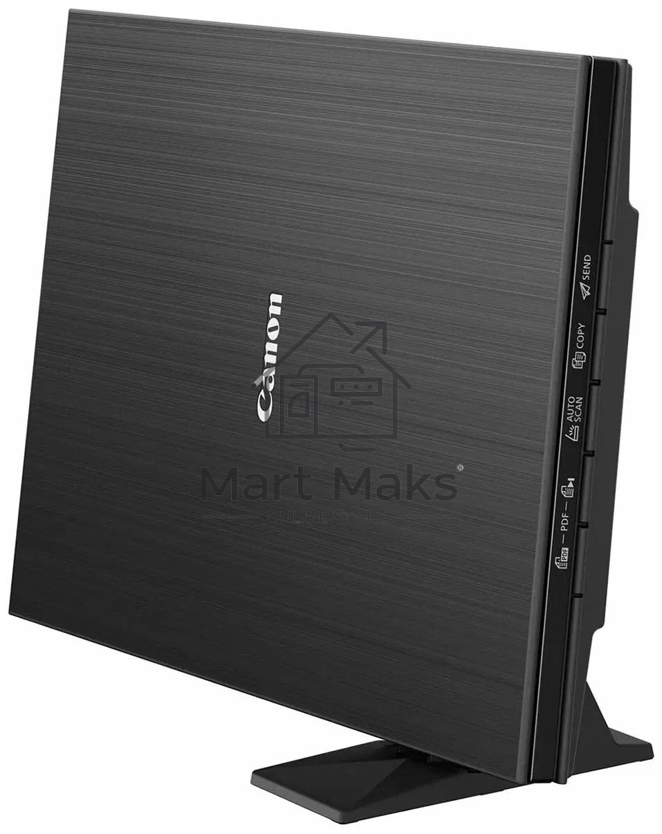 Планшетный сканер Canon CanoScan LiDE 400 (2996C010), ( A4, CIS, 4800x4800dpi, ч/б 8 стр/мин,цв. 8 стр/мин, 48bit, 48bit, USB 3.0)