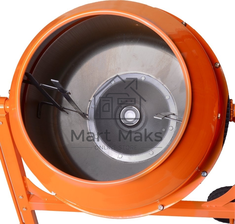 Бетономешалка Вихрь БМ-160П 74/1/14