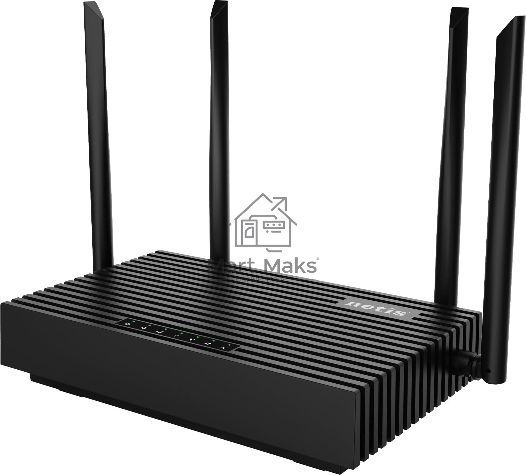 Маршрутизатор Wi-Fi NETIS AX1800 3G/4G WIFI6 N6
