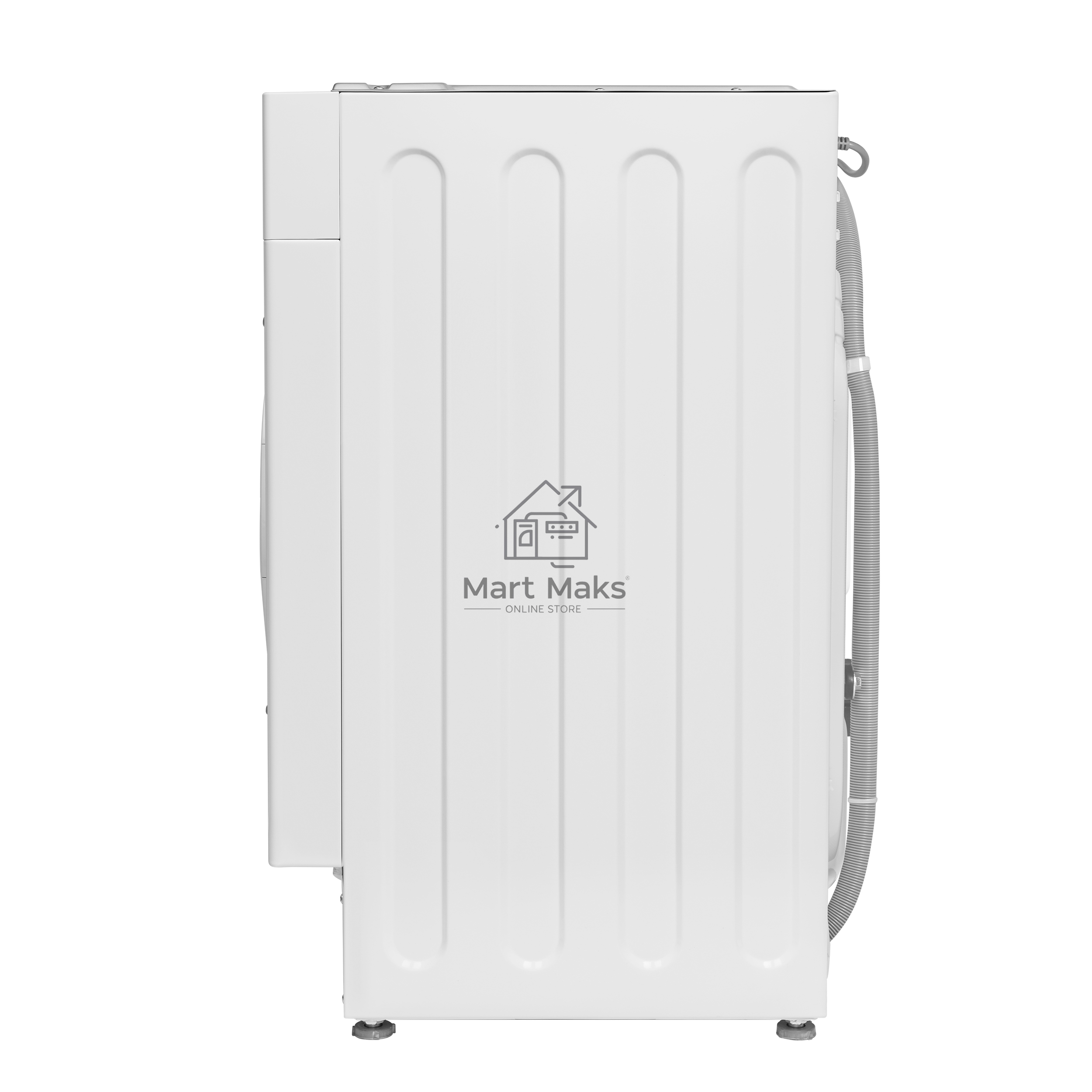 Встраиваемая стиральная машина HOMSair WMB148WH