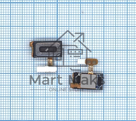 Динамик верхний (слуховой) для Samsung A320