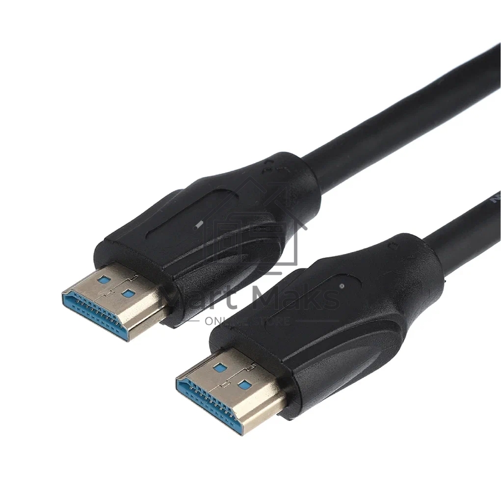 Кабель GOPOWER HDMI (M)-HDMI (M) 5.0M 00-00027307 BLACK