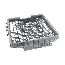Встраиваемая посудомоечная машина Samsung DW50R4050BB/WT, черный, 45 см, 10 компл., 46 дБ, класс A+