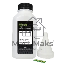 Тонер Cactus CS-RK-TK1150 черный флакон 125гр. (в компл.:чип) для принтера Kyocera Ecosys P2235d/P2235dn/P2235dw/M2735dw